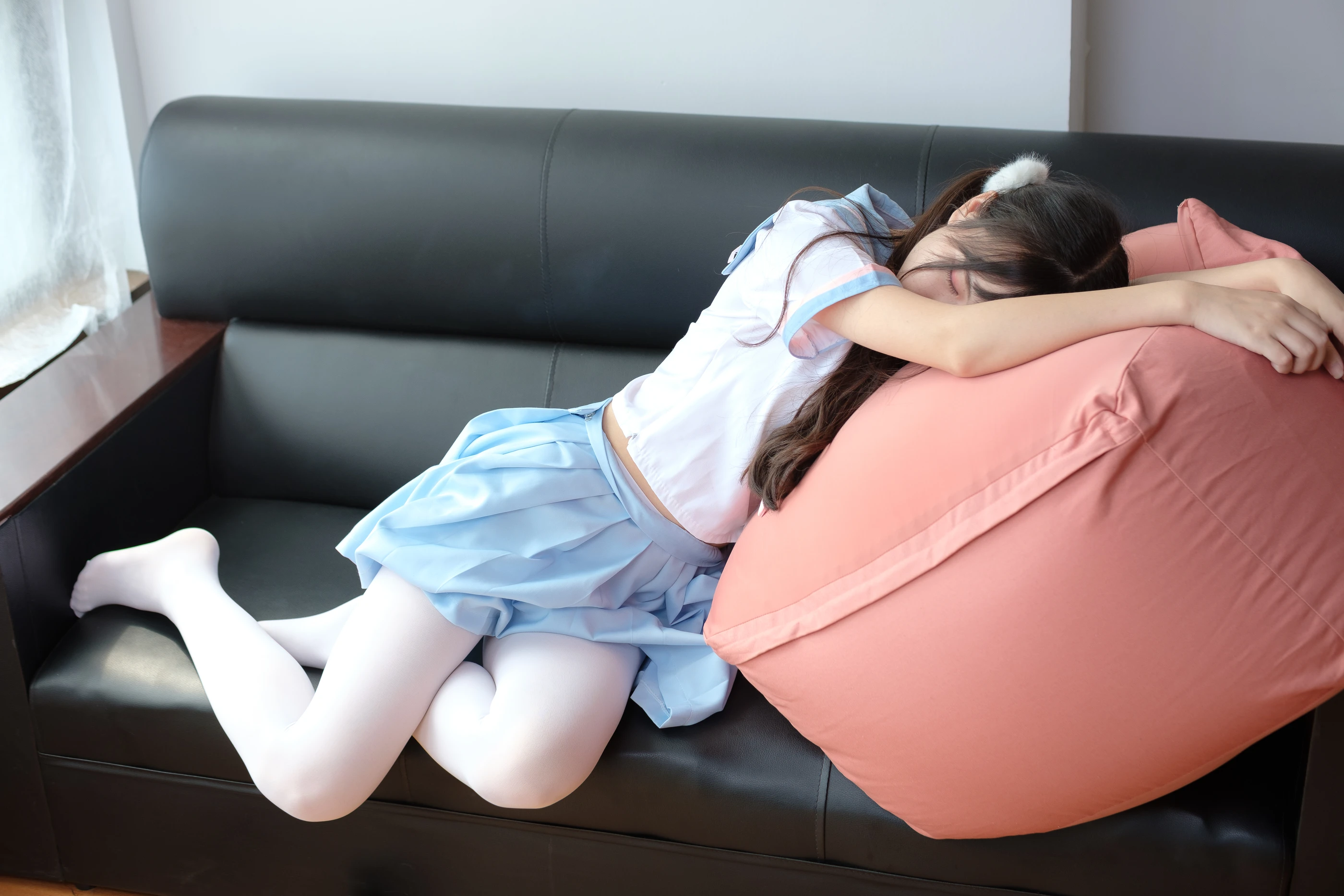 森萝财团 [X-037] JK水手服 [75P 1V]插图1